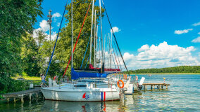 Przystań Mazuralia Przeczka - zdjęcie 18