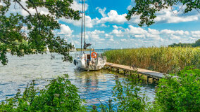 Przystań Mazuralia Przeczka - zdjęcie 15