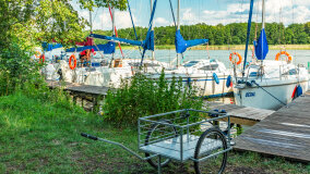 Przystań Mazuralia Przeczka - zdjęcie 14