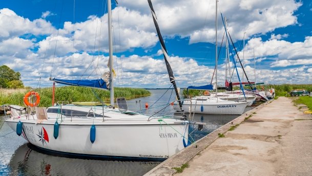 Port Popielno - zdjęcie 34