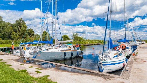 Port Popielno - zdjęcie 30