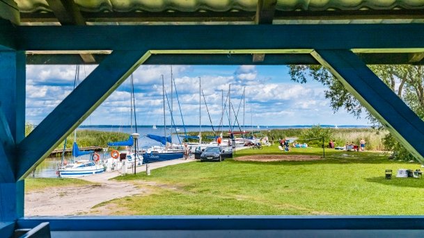 Port Popielno - zdjęcie 14