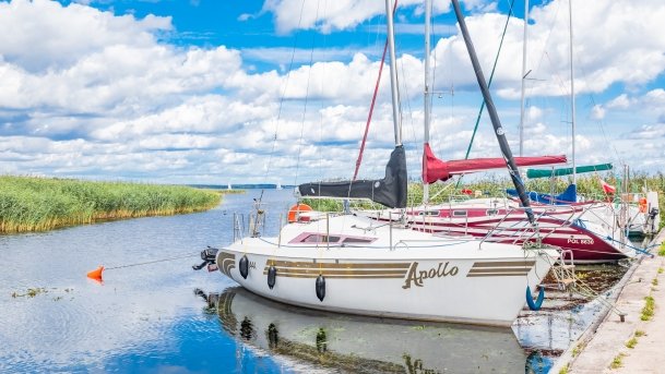 Port Popielno - zdjęcie 13