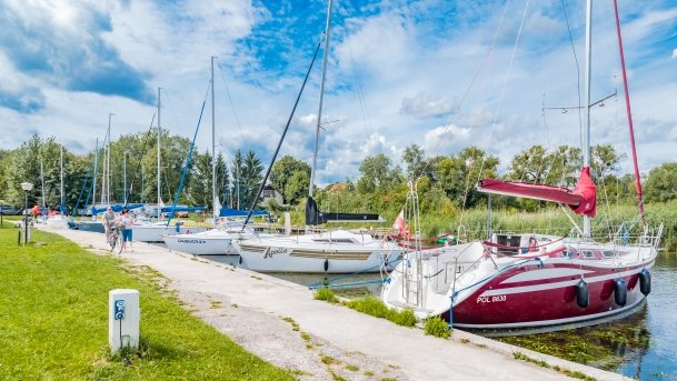 Port Popielno - zdjęcie 12