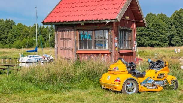 Przystań Niedźwiedzi Róg - zdjęcie 80