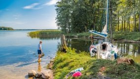 Port Binduga Młyńska - zdjęcie 2