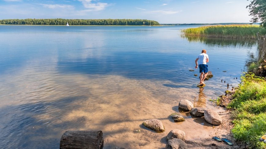 Port Binduga Młyńska - zdjęcie 1