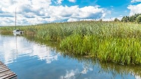 jezioro Seksty - zdjęcie 12