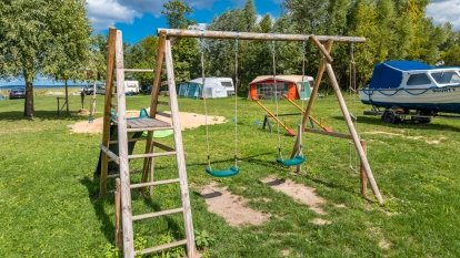 Przystań Pole Namiotowe Edyta