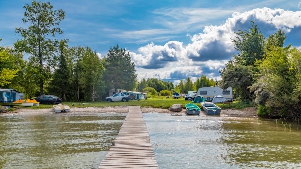 Przystań Pole Namiotowe Edyta - zdjęcie 3