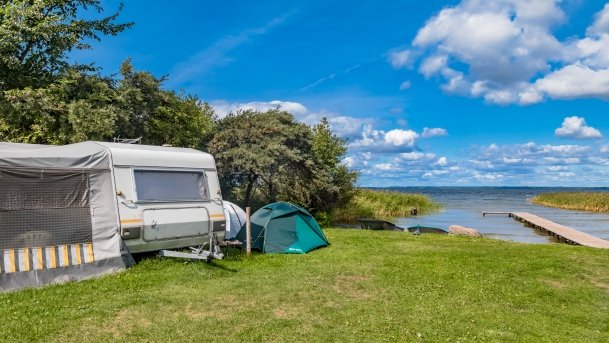 Przystań Pole Namiotowe Edyta - zdjęcie 2