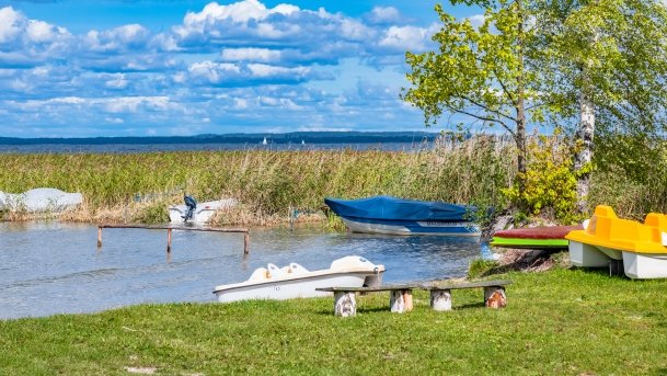 Przystań Pole Namiotowe Edyta - zdjęcie 1