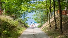 Przystań OW Energetyk Rybitwa - zdjęcie 16