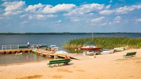 Przystań OW Energetyk Rybitwa - zdjęcie 15