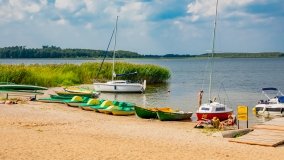 Przystań OW Energetyk Rybitwa - zdjęcie 12