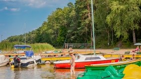 Przystań OW Energetyk Rybitwa - zdjęcie 8