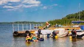 Przystań OW Energetyk Rybitwa - zdjęcie 7