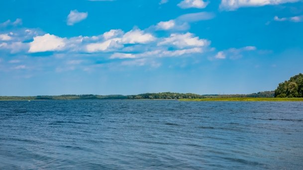 Szlak Żeglowny Mikołajki - Pisz - zdjęcie 41