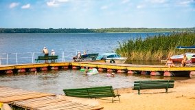 Przystań OW Energetyk Rybitwa - zdjęcie 3