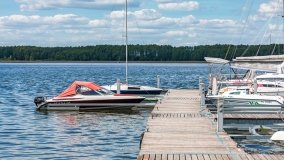 Ekomarina Pisz - zdjęcie 3