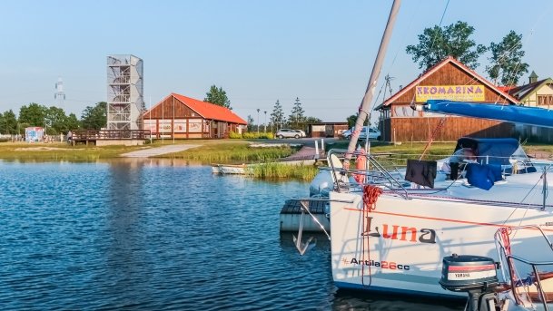 Ekomarina Pisz - zdjęcie 19