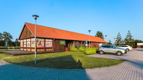 Ekomarina Pisz - zdjęcie 18