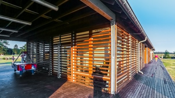 Ekomarina Pisz - zdjęcie 17