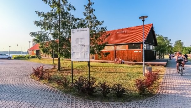 Ekomarina Pisz - zdjęcie 14