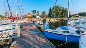 Ekomarina Pisz - zdjęcie 23