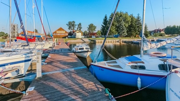 Ekomarina Pisz - zdjęcie 12