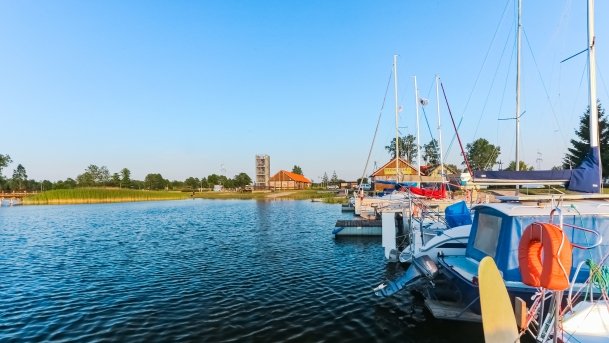 Ekomarina Pisz - zdjęcie 4