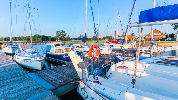 Ekomarina Pisz - zdjęcie 3