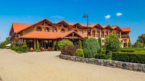 Przystań Jachtowa Hotel Roś - zdjęcie 62