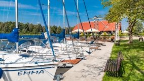 Przystań Jachtowa Hotel Roś - zdjęcie 57