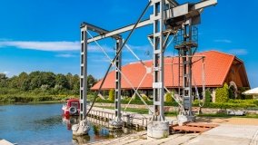 Przystań Jachtowa Hotel Roś - zdjęcie 56