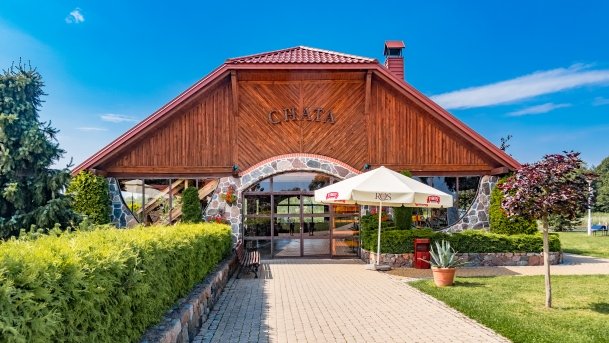 Przystań Jachtowa Hotel Roś - zdjęcie 53