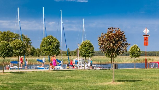 Przystań Jachtowa Hotel Roś - zdjęcie 46