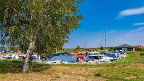 Przystań Jachtowa Hotel Roś - zdjęcie 45