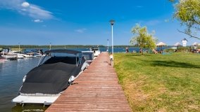 Przystań Jachtowa Hotel Roś - zdjęcie 41