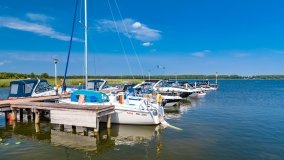 Przystań Jachtowa Hotel Roś - zdjęcie 39