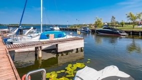 Przystań Jachtowa Hotel Roś - zdjęcie 38