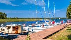 Przystań Jachtowa Hotel Roś - zdjęcie 35