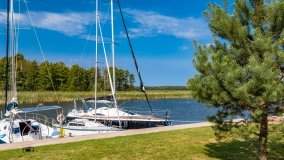 Przystań Jachtowa Hotel Roś - zdjęcie 33