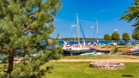 Przystań Jachtowa Hotel Roś - zdjęcie 32