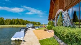 Przystań Jachtowa Hotel Roś - zdjęcie 29