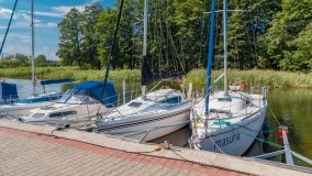 Przystań PMOS Pisz - zdjęcie 7