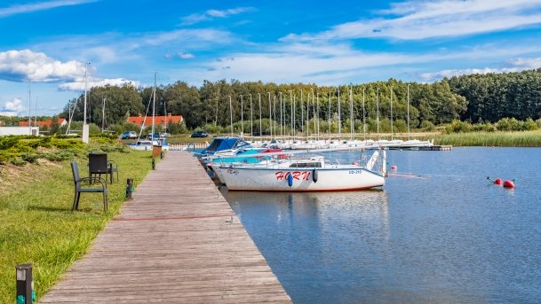 Port Wrota Mazur - zdjęcie 61
