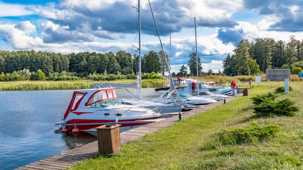 Port Wrota Mazur - zdjęcie 60