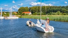 Port Wrota Mazur - zdjęcie 55