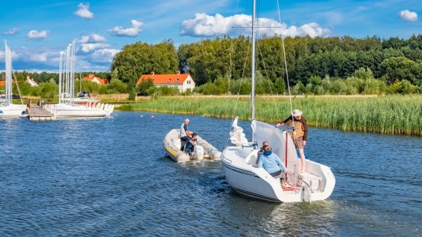 Port Wrota Mazur - zdjęcie 55